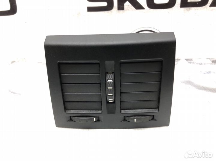 Воздуховод Skoda Octavia Rs A5 (1Z) 2.0 ccza 2010