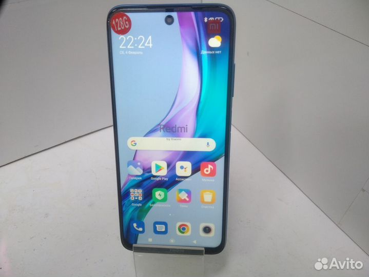 Xiaomi Redmi Note 11, 6/128 ГБ