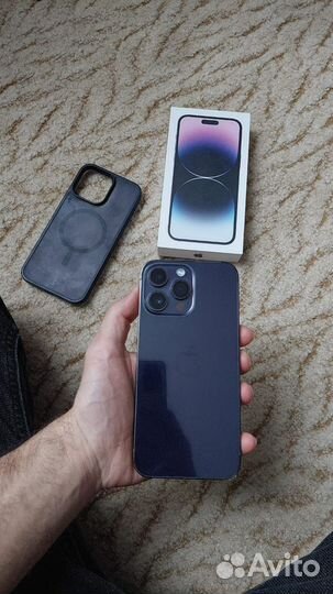 iPhone 14 Pro Max, 256 ГБ