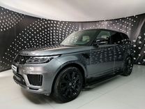 Land Rover Range Rover Sport 3.0 AT, 2018, 56 790 км, с пробегом, цена 6 899 000 руб.