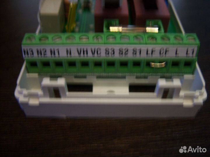 Регулятор от канального кондиционера с воздуховод