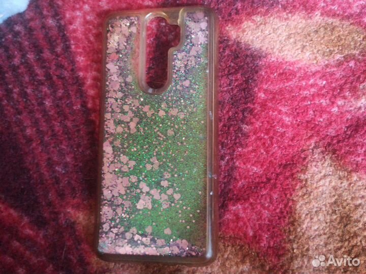 Чехол на xiaomi redmi note 8 pro