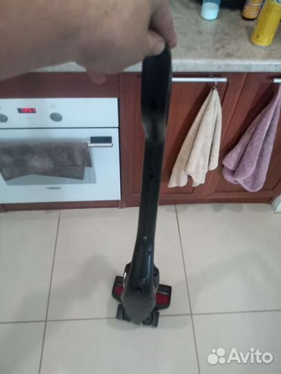 Пылесос ручной philips fc 6169 01