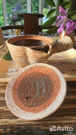 Чахаи и чайники винтажные японские, листайте