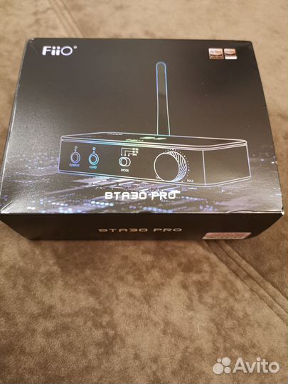 Fiio bta30 pro