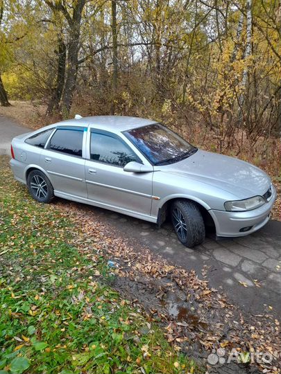 Opel Vectra 2.2 AT, 2000, 100 000 км