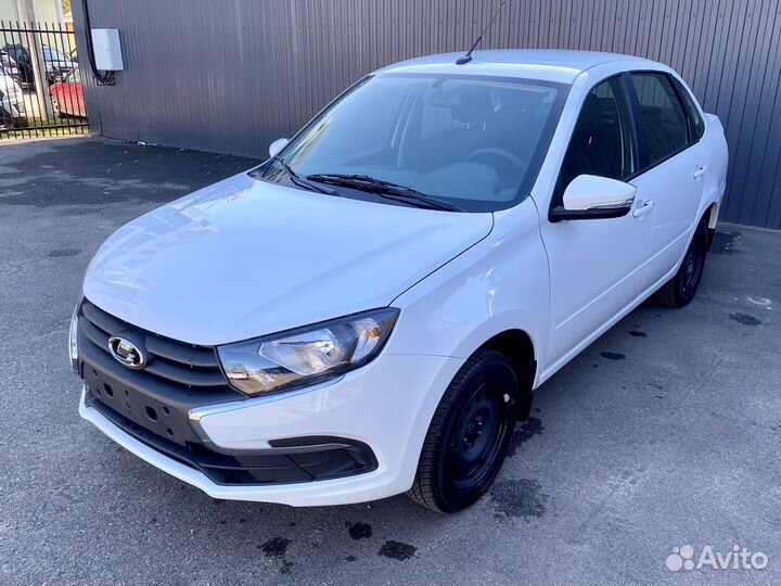 LADA Granta 1.6 МТ, 2023, 231 км