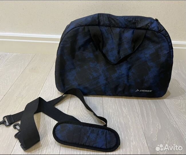 Спортивная сумка Demix