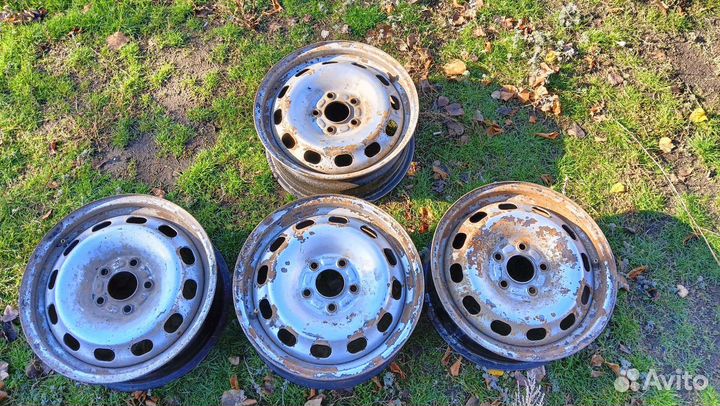 Диски r 15 5х108