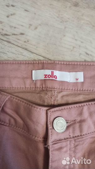 Джинсы (брюки) женские Zolla новые