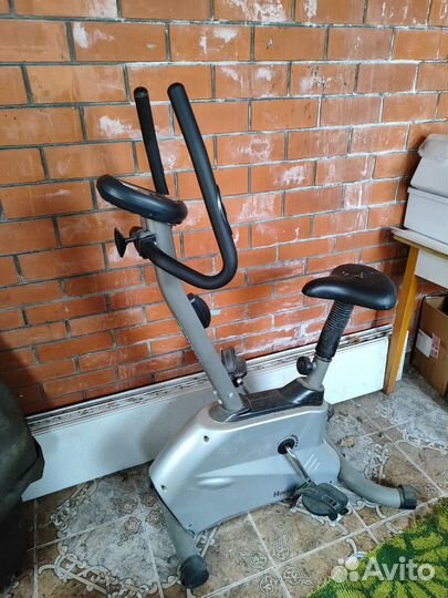 Велотренажер магнитный бу