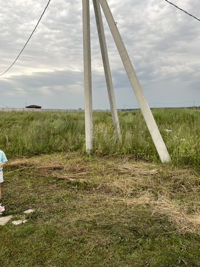 Участок 15 сот. (СНТ, ДНП)