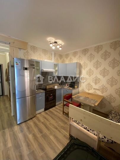 Квартира-студия, 36,2 м², 3/25 эт.