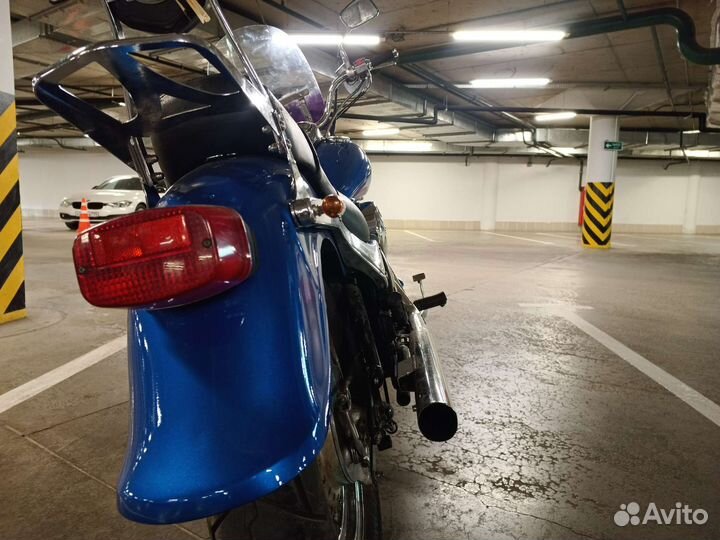 Kawasaki Vulcan classic 800