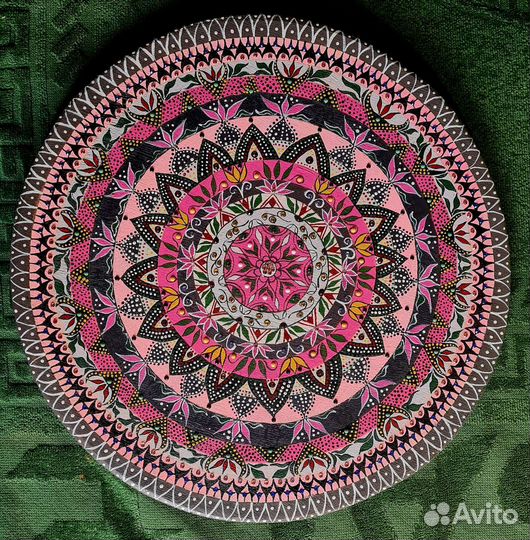 Картина мандала