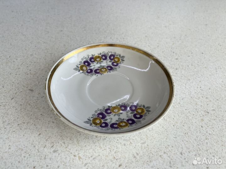 Тарелочка СССР