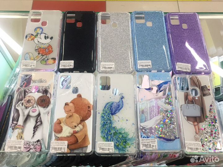 Чехлы на Samsung Galaxy A21s