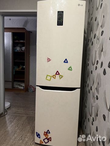 Холодильник LG