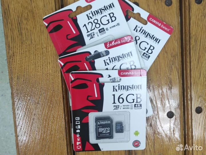 Micro sd флешка
