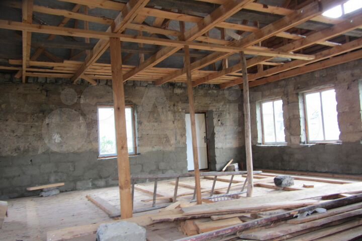 Дом 52 м² на участке 42 сот.