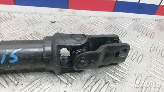 Кардан рулевой chevrolet cruze J300 (ABR15JW01)