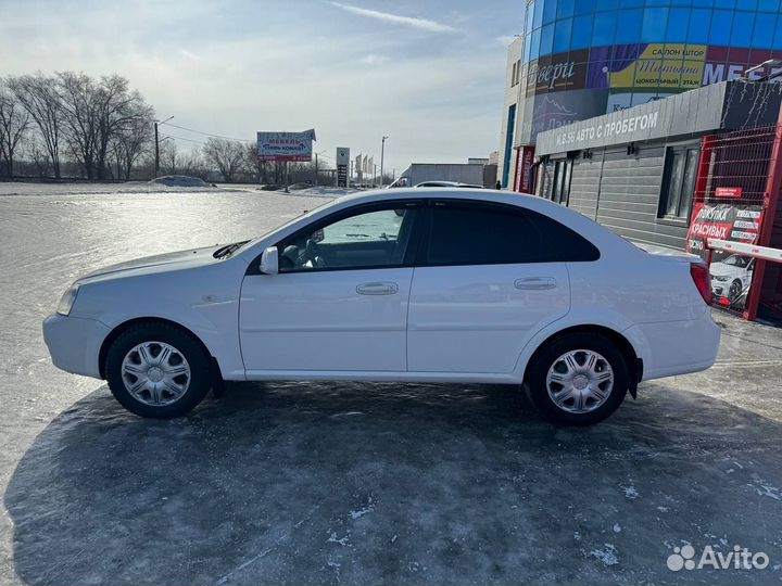 Chevrolet Lacetti 1.4 МТ, 2011, 168 100 км