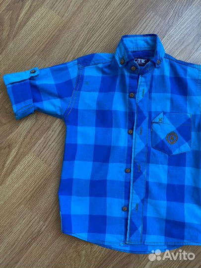 Рубашка детская
