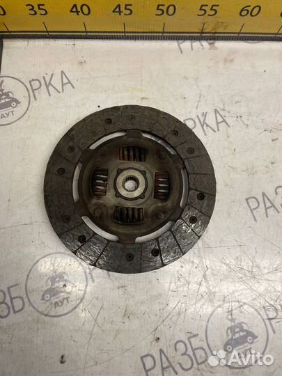 Fiat albea 1.4 сцепление диск корзина