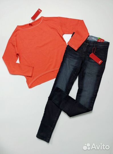 Одежда для девочки S.Oliver