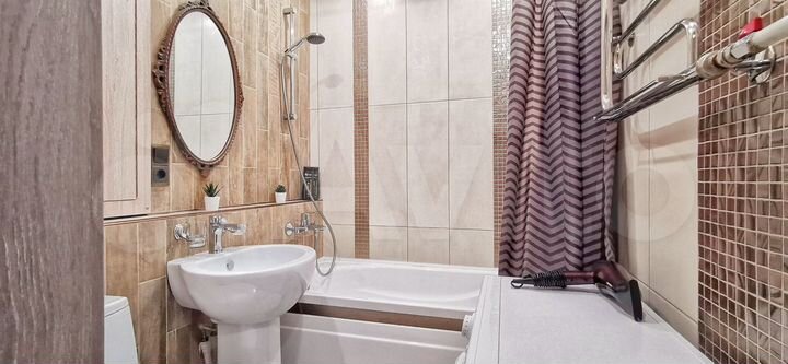 Квартира-студия, 31 м², 3/4 эт.