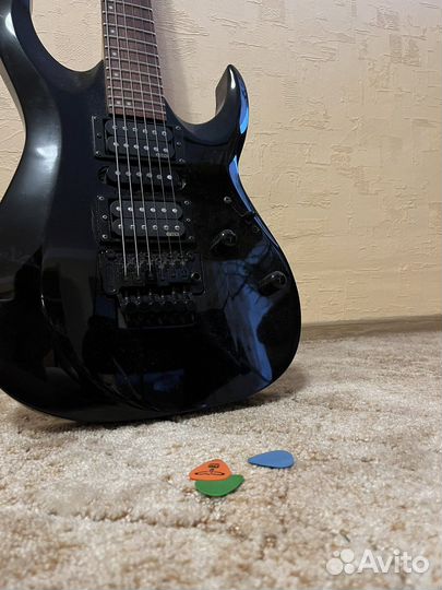 Электрогитара Cort X250 BK