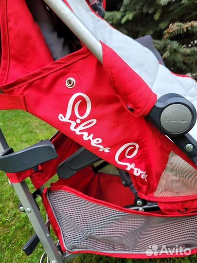 Детские коляски трость Silver Cross
