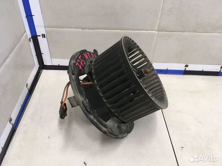 Моторчик отопителя Passat B6 2005-2010