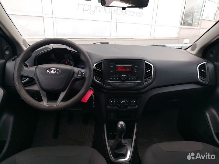 LADA XRAY 1.6 МТ, 2016, 177 365 км