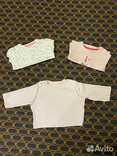 Боди для девочки