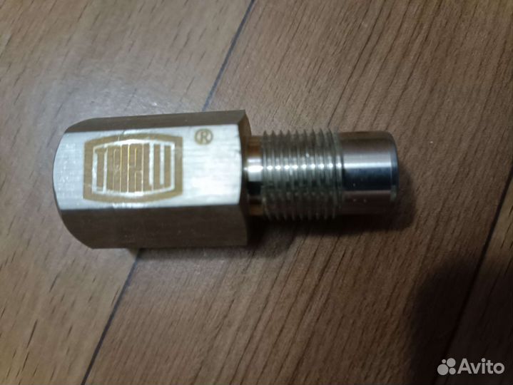 Обманка эмулятор лямбда зонда с миникатализатором