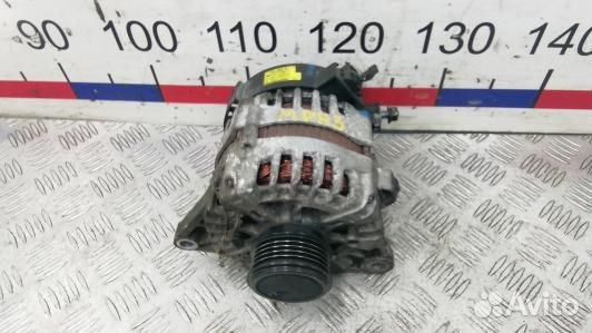 Генератор дизельный KIA venga 1 (MPH03BS01)