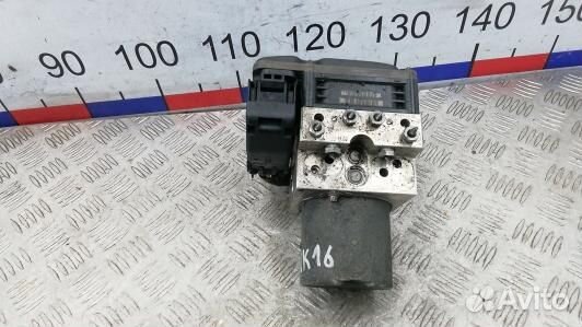 Блок ABS mercedes benz E-class W211 (XUK16KW01)