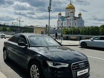 Audi A6 2.0 CVT, 2012, 290 000 км, с пробегом, цена 1 500 000 руб.