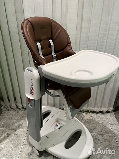 Стульчик-качель Peg Perego Tatamia