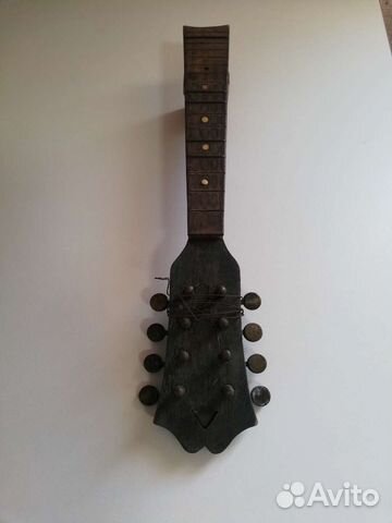 Гриф от мандолины