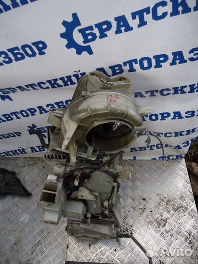 Корпус отопителя Toyota Vista