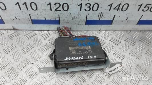 Блок комфорта land rover range rover sport (1NN37M