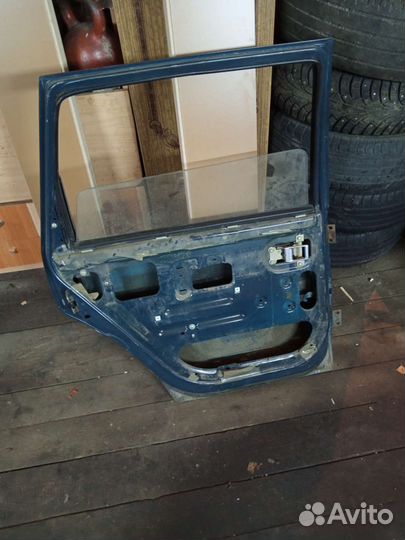 Двери на иж ода