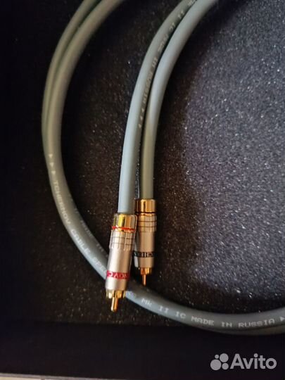 Tchernov Cable Special XS MkII IC RCA 1.00m