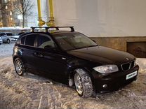 BMW 1 серия 2.0 AT, 2005, 250 500 км, с пробегом, цена 850 000 руб.