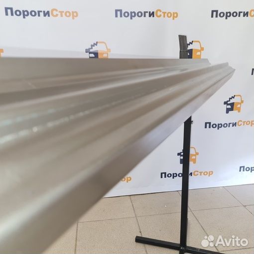 Ремкомплект порогов Hyundai Getz 1 левый