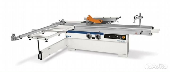 Форматно-раскроечные станки по дереву