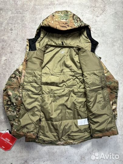 Тактический Костюм Arc'teryx Cold Leaf Multicam