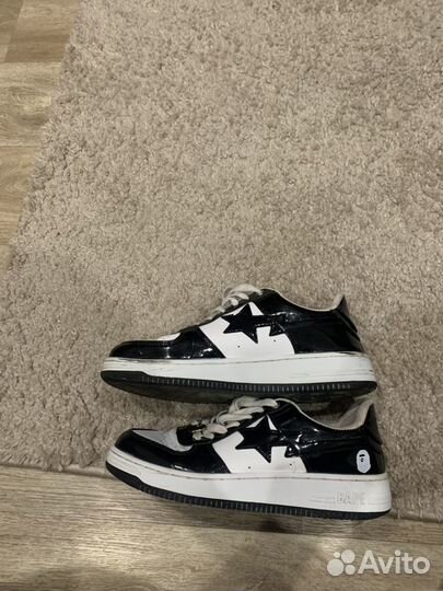 Кроссовки bape STA